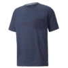 PUMA Golf PUMA Men's EGW CLOUDSPUN Pushcart Pocket Golf T-Shirt -Best Golf Shop 400229 NavyBlazer PUMA Golf EGW CLOUDSPUN Pushcart Pocket T Shirt 1