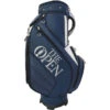Stromberg The Open Tour Golf Staff Bag -Best Golf Shop 400907 navy white stromberg open staff bag 4