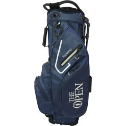 Stromberg The Open Waterproof Golf Stand Bag -Best Golf Shop 400911 navy white stromberg navy stand bag 3