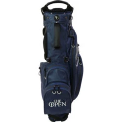 Stromberg The Open Waterproof Golf Stand Bag -Best Golf Shop 400911 navy white stromberg navy stand bag 5