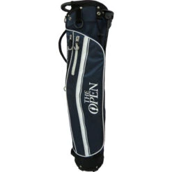 Stromberg The Open Mini-Golf Stand Bag -Best Golf Shop 400913 navy white stromberg open pencil bag 3