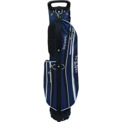 Stromberg The Open Mini-Golf Stand Bag -Best Golf Shop 400913 navy white stromberg open pencil bag 4