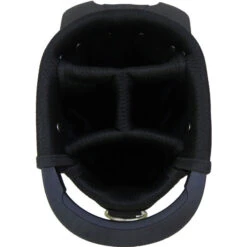 Stromberg The Open Mini-Golf Stand Bag -Best Golf Shop 400913 navy white stromberg open pencil bag 5