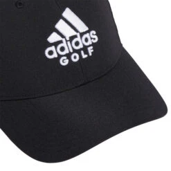 Adidas Golf Adidas Men's Performance Golf Cap 12 Adidas Golf Adidas Men's Performance Golf Cap -Best Golf Shop 400977 Black adidas Golf Performance Cap 3