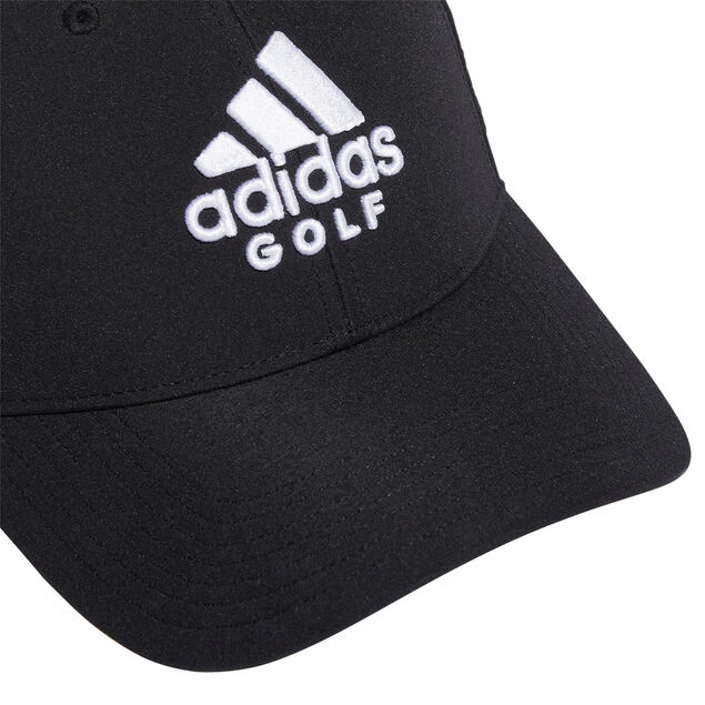 adidas Men's Performance Golf Cap Adidas Golf Adidas Men's Performance Golf Cap -Best Golf Shop 400977 Black adidas Golf Performance Cap 3