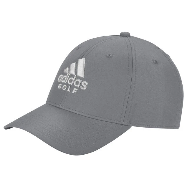 adidas Men's Performance Golf Cap Adidas Golf Adidas Men's Performance Golf Cap -Best Golf Shop 400977 Grey adidas Golf Performance Cap 1
