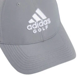 Adidas Golf Adidas Men's Performance Golf Cap 4 Adidas Golf Adidas Men's Performance Golf Cap -Best Golf Shop 400977 Grey adidas Golf Performance Cap 3
