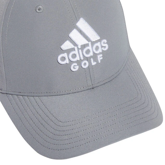 adidas Men's Performance Golf Cap Adidas Golf Adidas Men's Performance Golf Cap -Best Golf Shop 400977 Grey adidas Golf Performance Cap 3