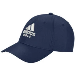 Adidas Golf Adidas Men's Performance Golf Cap 6 Adidas Golf Adidas Men's Performance Golf Cap -Best Golf Shop 400977 Navy adidas Golf Performance Cap 1