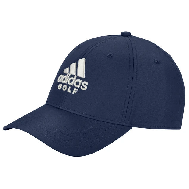 adidas Men's Performance Golf Cap Adidas Golf Adidas Men's Performance Golf Cap -Best Golf Shop 400977 Navy adidas Golf Performance Cap 1