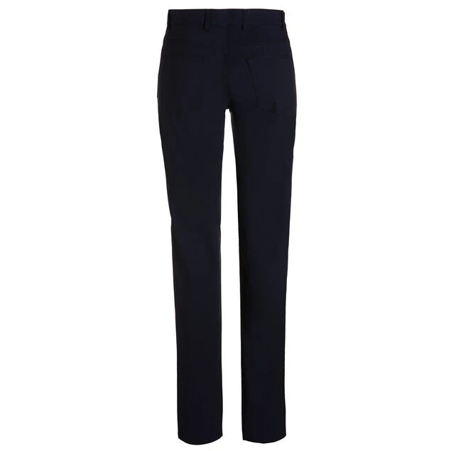 GOLFINO Ladies Sofia Long Golf Trousers GOLFINO Ladies Sofia Long Golf Trousers -Best Golf Shop 401093 navy 2