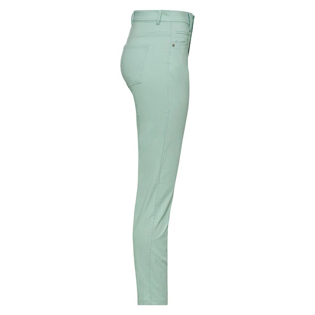 GOLFINO Ladies Sofia 7/8 Golf Trousers GOLFINO Ladies Sofia 7/8 Golf Trousers -Best Golf Shop 401161 GreySage GOLFINO Sofia Ladies Trousers 2