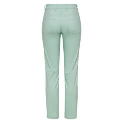 GOLFINO Ladies Sofia 7/8 Golf Trousers 4 GOLFINO Ladies Sofia 7/8 Golf Trousers -Best Golf Shop 401161 GreySage GOLFINO Sofia Ladies Trousers 3