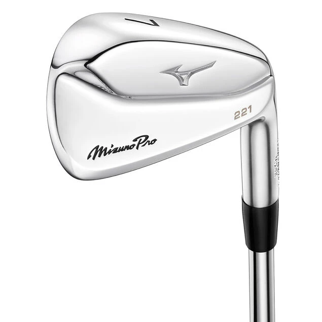 Mizuno Pro 221 Steel Golf Irons Mizuno Pro 221 Steel Golf Irons -Best Golf Shop 401250 Mizuno Pro 221 Steel Irons 3a