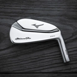 Mizuno Pro 221 Steel Golf Irons 6 Mizuno Pro 221 Steel Golf Irons -Best Golf Shop 401250 Mizuno Pro 221 Steel Irons 4
