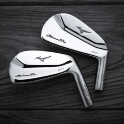 Mizuno Pro 221 Steel Golf Irons 7 Mizuno Pro 221 Steel Golf Irons -Best Golf Shop 401250 Mizuno Pro 221 Steel Irons 5