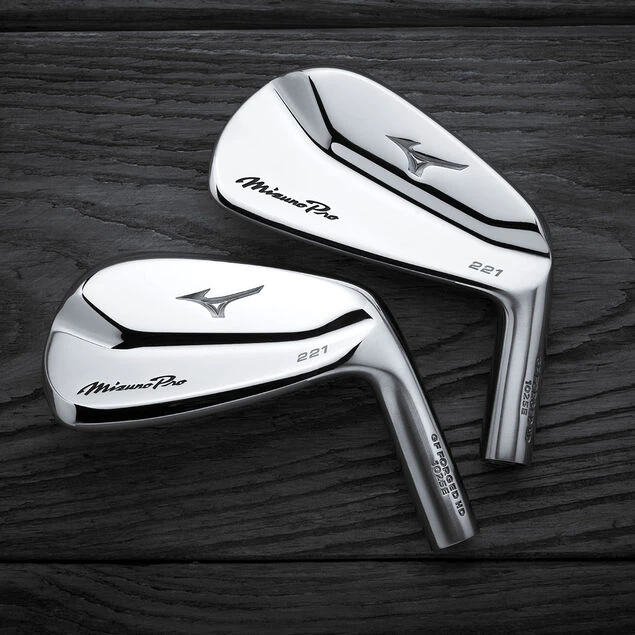 Mizuno Pro 221 Steel Golf Irons Mizuno Pro 221 Steel Golf Irons -Best Golf Shop 401250 Mizuno Pro 221 Steel Irons 5