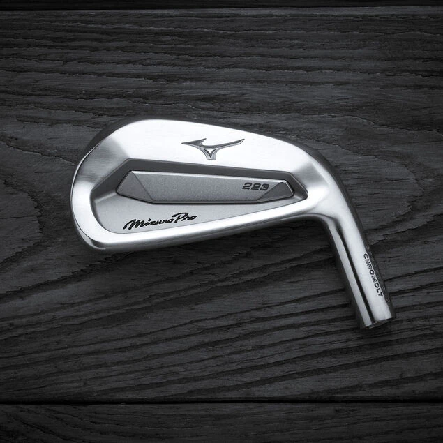 Mizuno Pro 223 Steel Golf Irons Mizuno Pro 223 Steel Golf Irons -Best Golf Shop 401299 Mizuno Pro 223 Steel Irons 2