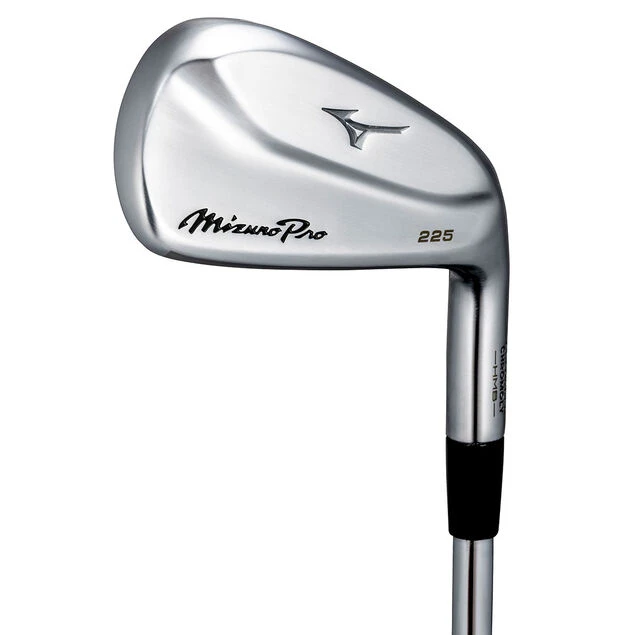 Mizuno Pro 225 Graphite Golf Irons Mizuno Pro 225 Graphite Golf Irons -Best Golf Shop 401304 Mizuno Pro 225 Steel Irons 1
