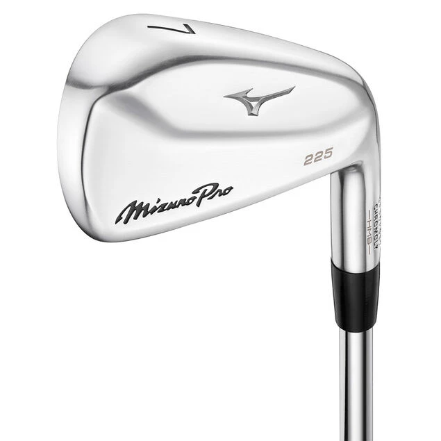 Mizuno Pro 225 Steel Golf Irons Mizuno Pro 225 Steel Golf Irons -Best Golf Shop 401304 Mizuno Pro 225 Steel Irons 4 1