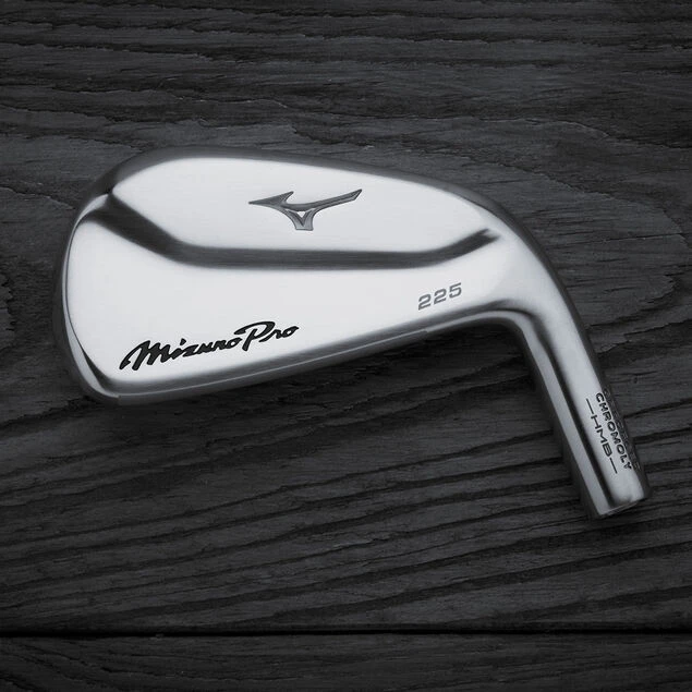 Mizuno Pro 225 Steel Golf Irons Mizuno Pro 225 Steel Golf Irons -Best Golf Shop 401304 Mizuno Pro 225 Steel Irons 5 1