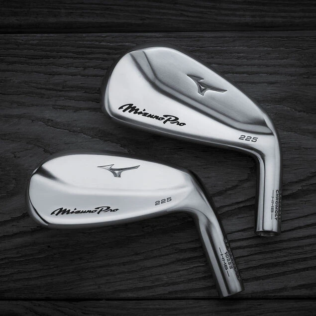 Mizuno Pro 225 Graphite Golf Irons Mizuno Pro 225 Graphite Golf Irons -Best Golf Shop 401304 Mizuno Pro 225 Steel Irons 6