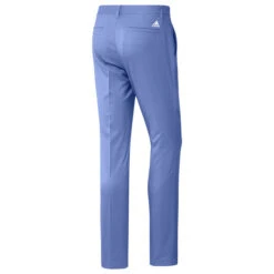Adidas Golf Adidas Men's Ultimate365 PRIMEGREEN Tapered Stretch Golf Trousers -Best Golf Shop 401635 BlueFusion adidas Golf Ultimate365 PRIMEGREEN Tapered Trousers 2