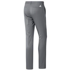 Adidas Golf Adidas Men's Ultimate365 PRIMEGREEN Tapered Stretch Golf Trousers -Best Golf Shop 401635 GreyThree adidas Golf Ultimate365 PRIMEGREEN Tapered Trousers 2