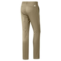 Adidas Golf Adidas Men's Ultimate365 PRIMEGREEN Tapered Stretch Golf Trousers -Best Golf Shop 401635 Hemp adidas Golf Ultimate365 PRIMEGREEN Tapered Trousers 2