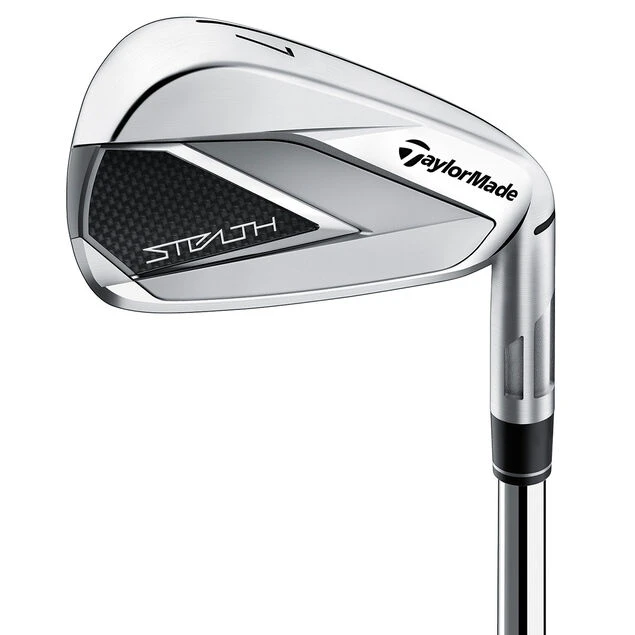 TaylorMade Ladies STEALTH Graphite Golf Irons - Custom Fit TaylorMade Ladies STEALTH Graphite Golf Irons - Custom Fit -Best Golf Shop 401735 TaylorMade STEALTH Steel Irons 1 1