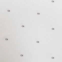 Calvin Klein Men's Monogram Golf Polo Shirt 4 Calvin Klein Men's Monogram Golf Polo Shirt -Best Golf Shop 401863 White Black Calvin Klein Monogram Polo Shirt 3