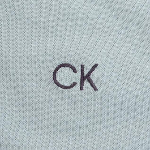 Calvin Klein Men's Monterey Stretch Golf Polo Shirt Calvin Klein Men's Monterey Stretch Golf Polo Shirt -Best Golf Shop 401885 ArticIce Calvin Klein Monterey Polo Shirt 3