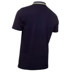 Calvin Klein Men's Monterey Stretch Golf Polo Shirt 9 Calvin Klein Men's Monterey Stretch Golf Polo Shirt -Best Golf Shop 401885 NavyBlue Calvin Klein Monterey Polo Shirt 2