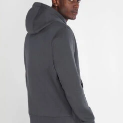 Calvin Klein Men's Nature Golf Hoodie -Best Golf Shop 401914 Urban Calvin Klein Nature Hoodie Midlayer 6