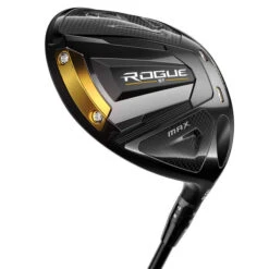 Callaway Rogue ST MAX Golf Driver -Best Golf Shop 402092 Callaway Golf Rogue ST MAX Driver 5