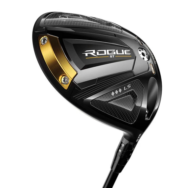 Callaway Rogue ST MAX Triple Diamond LS Golf Driver Callaway Rogue ST MAX Triple Diamond LS Golf Driver -Best Golf Shop 402145 Callaway Golf Rogue ST MAX Triple Diamond LS Driver 5