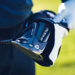 Callaway Rogue ST MAX Triple Diamond LS Golf Driver 8 Callaway Rogue ST MAX Triple Diamond LS Golf Driver -Best Golf Shop 402145 lifestyle 2