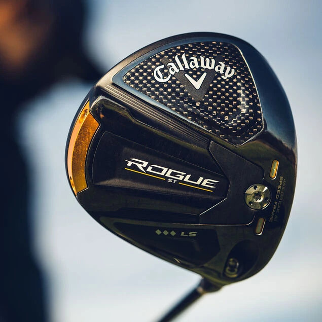 Callaway Rogue ST MAX Triple Diamond LS Golf Driver Callaway Rogue ST MAX Triple Diamond LS Golf Driver -Best Golf Shop 402145 lifestyle 5