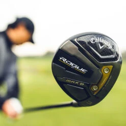 Callaway Rogue ST MAX D Fairway Wood -Best Golf Shop 402298 lifestlye 9