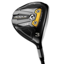 Callaway Rogue ST LS Fairway Wood