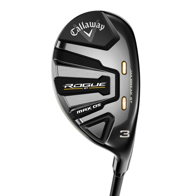 Callaway Rogue ST MAX OS Golf Hybrid Callaway Rogue ST MAX OS Golf Hybrid -Best Golf Shop 402327 Callaway Golf Rogue ST MAX OS Hybrid 5