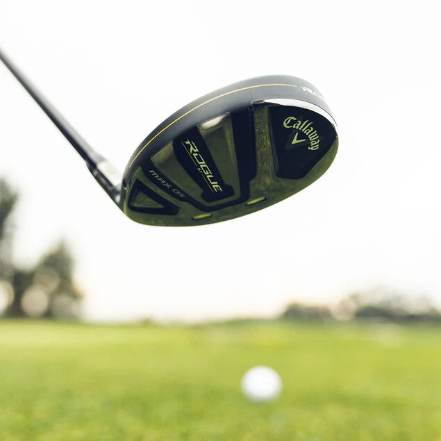 Callaway Rogue ST MAX OS Golf Hybrid Callaway Rogue ST MAX OS Golf Hybrid -Best Golf Shop 402327 Callaway Golf Rogue ST MAX OS Hybrid 7