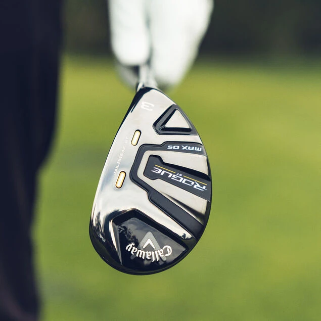 Callaway Rogue ST MAX OS Golf Hybrid Callaway Rogue ST MAX OS Golf Hybrid -Best Golf Shop 402327 Callaway Golf Rogue ST MAX OS Hybrid 9