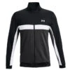 Under Armour Men's Storm Full Zip Golf Midlayer 1 Under Armour Men's Storm Full Zip Golf Midlayer -Best Golf Shop 402441 Black JetGray White Under Armour Storm Full Zip Midlayer 1