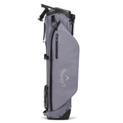 Callaway Golf Par 3 Double Strap Pencil Bag -Best Golf Shop 402634 Charcoal Callaway Golf Par 3 Double Strap Pencil Bag 5