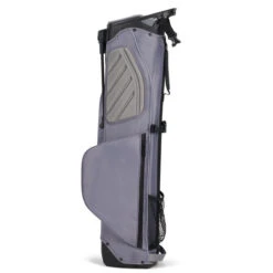 Callaway Golf Par 3 Double Strap Pencil Bag -Best Golf Shop 402634 Charcoal Callaway Golf Par 3 Double Strap Pencil Bag 6