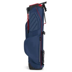 Callaway Golf Par 3 Double Strap Pencil Bag -Best Golf Shop 402634 Navy Red Callaway Golf Par 3 Double Strap Pencil Bag 7