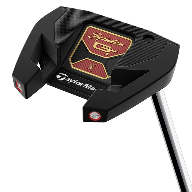 TaylorMade Spider GT Black Small Slant Golf Putter TaylorMade Spider GT Black Small Slant Golf Putter -Best Golf Shop 402844 TaylorMade Spider GT Black Small Slant Putter 1