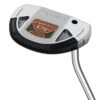 TaylorMade Spider GT Rollback Silver Black Single Bend Golf Putter -Best Golf Shop 402875 TaylorMade Spider GT Rollback Silver Black Single Bend Putter 1