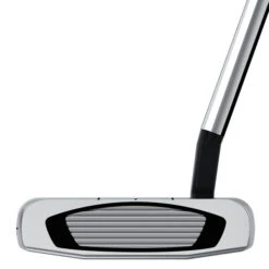 TaylorMade Spider GT Rollback Silver Small Slant Bend Golf Putter -Best Golf Shop 402880 TaylorMade Spider GT Rollback Silver Small Slant Bend Putter 3